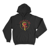 Live For More Unisex Hoodie Black
