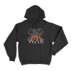 Lived In Peace Unisex Hoodie Black